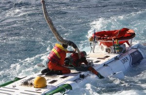 Sea 1354 &ndash; The feelers are out for a new submarine rescue system